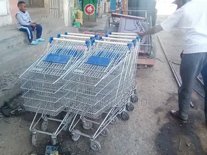 Supermarket Trolley Medium Size