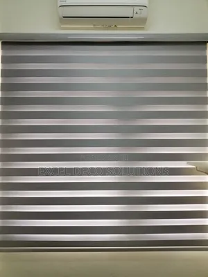 Zebra Blinds – Stylish Light Control for Every Space