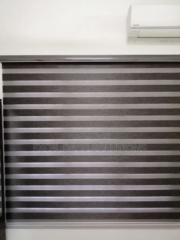 Zebra Blinds – Premium Window Beauty With Privacy