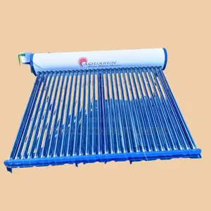 Non Pressurized Solar Water Heater Aquasun 200ltrs