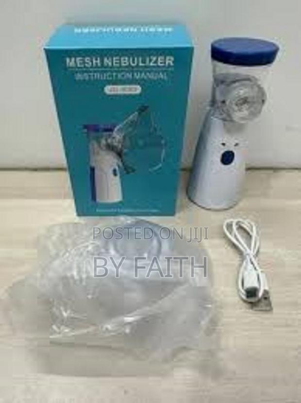 Mist Portable Nebulizer Machine