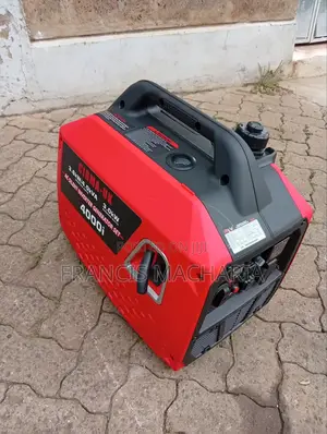 Silent 4kva Generator