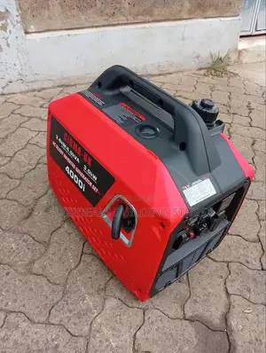 Silent 4kva Generator
