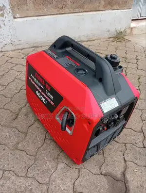 Silent 4kva Generator