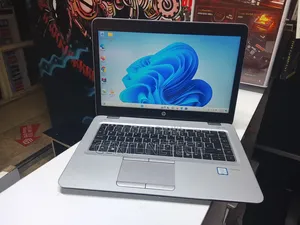 Laptop HP EliteBook 840 G3 8GB Intel Core i5 SSD 256GB