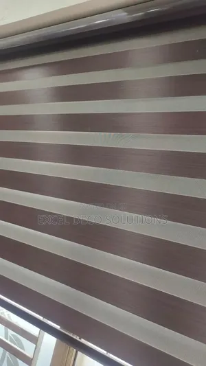 Zebra Blinds – Sophisticated Shades for Any Interior