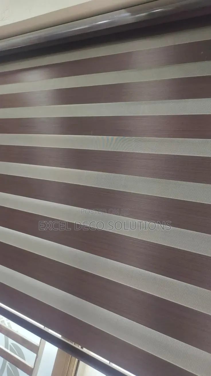 Zebra Blinds – Sophisticated Shades for Any Interior