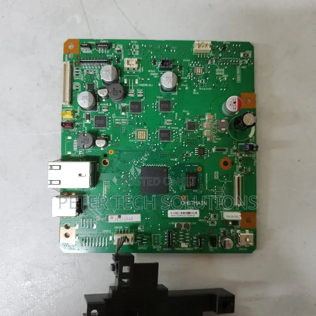 Wf 7830 Epson Motherboard Available