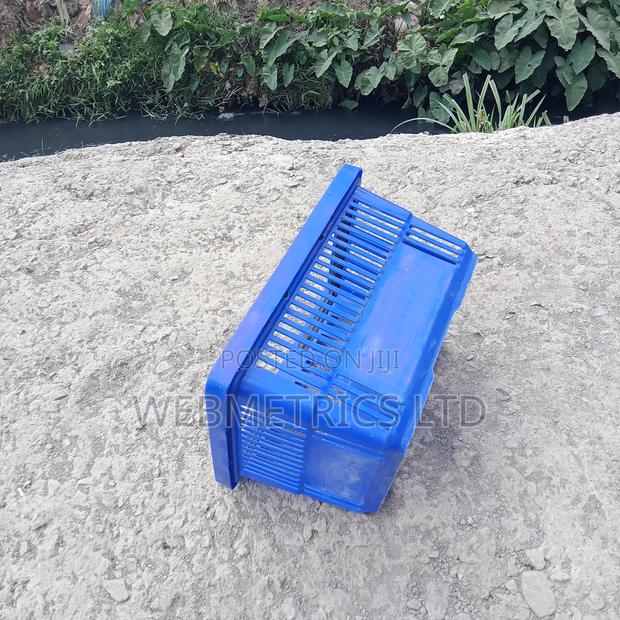 Supermarket Shopping Baskets - main view