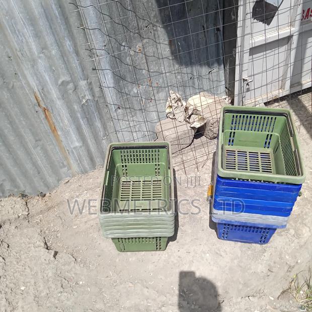 Supermarket Shopping Baskets - thumbnail 2