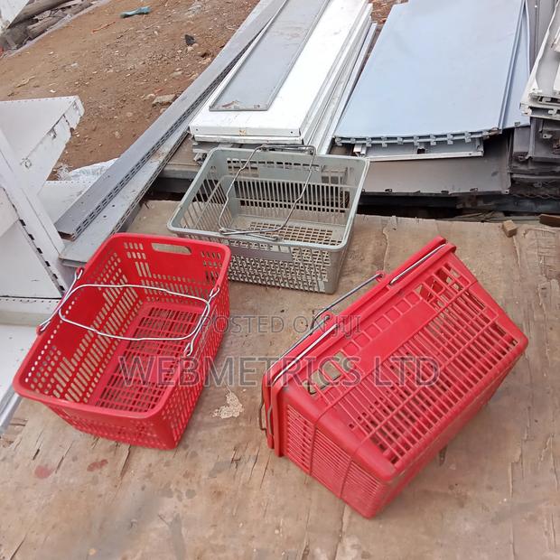 Supermarket Shopping Baskets - thumbnail 3