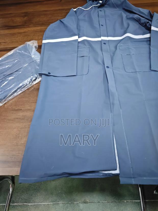 Quality Rain Coats - main view