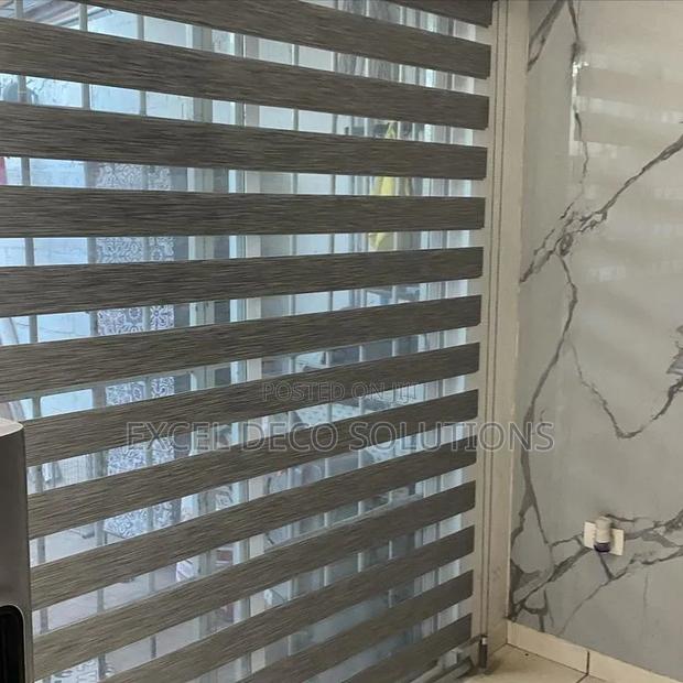 Zebra Blinds – Luxury Window Shades for Modern Living