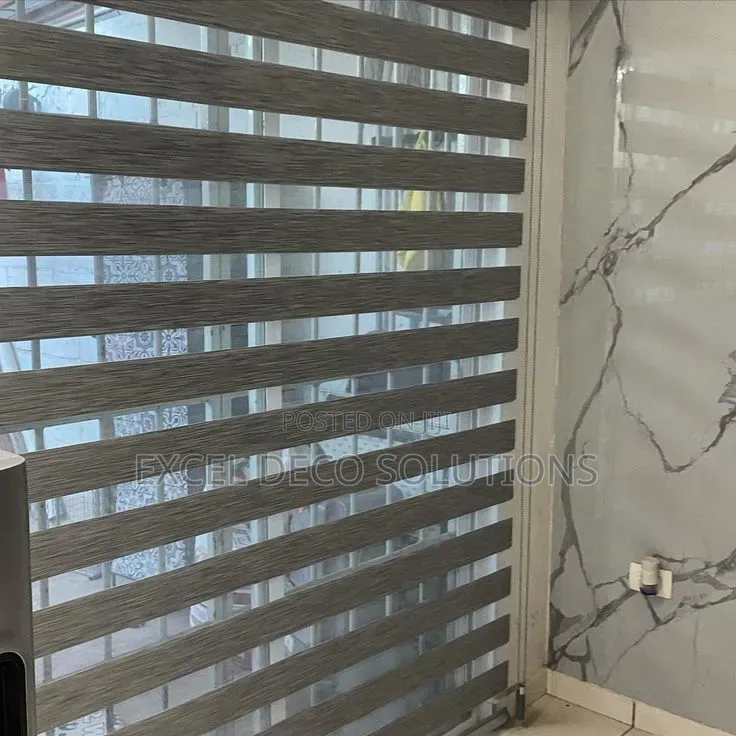 Zebra Blinds – Luxury Window Shades for Modern Living
