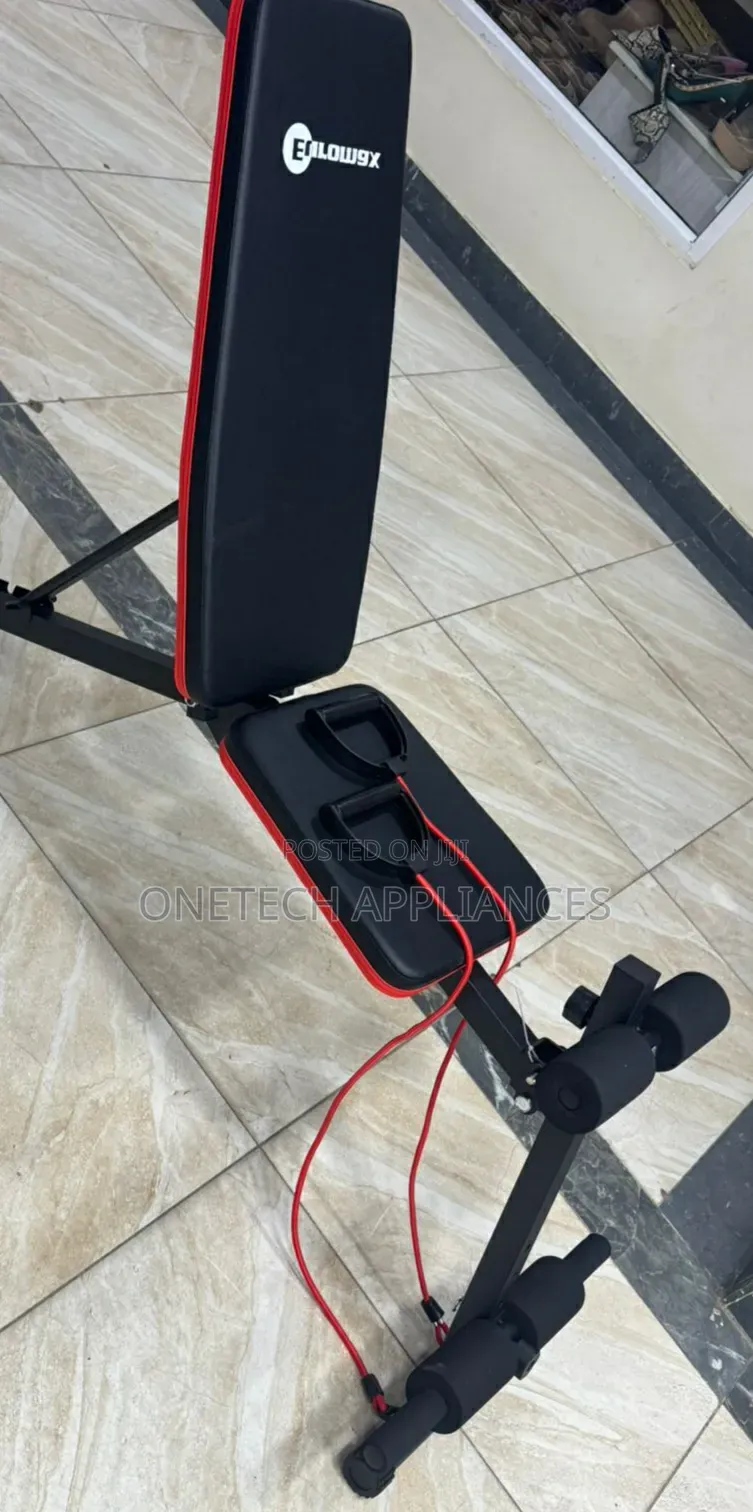 Adjustable Gym Bench Workout Weight Bench
