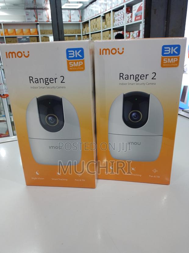 Imou Ranger 2 Ai Detection Camera - main view