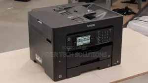 Epson Workforce Wf-7830 Is a Heavy-Duty, Wireless A3 Color Inkjet All-