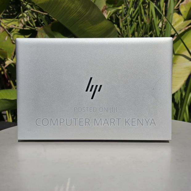 Laptop HP EliteBook 830 G7 8GB Intel Core i7 SSD 256GB - thumbnail 2