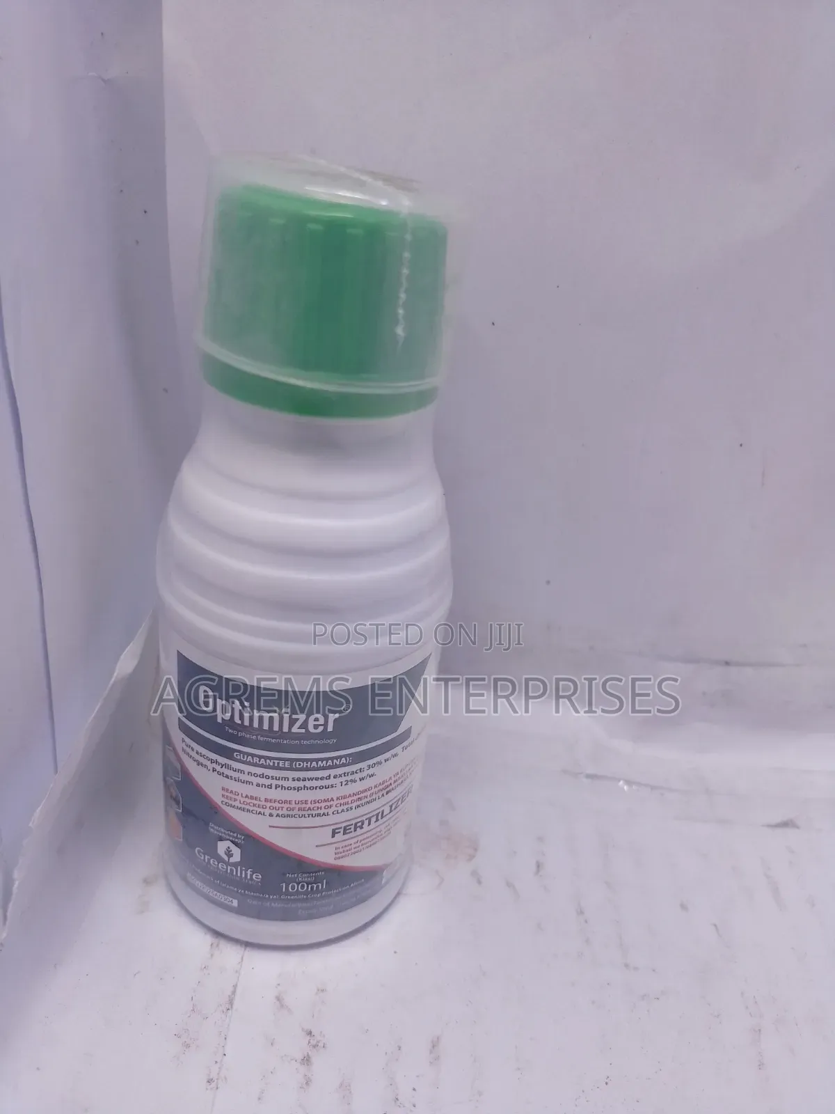 Greenlife Optimizer 100 Ml