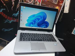 Laptop HP EliteBook 840 G3 8GB Intel Core i5 SSD 256GB