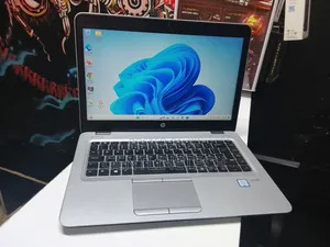 Laptop HP EliteBook 840 G3 8GB Intel Core i5 SSD 256GB