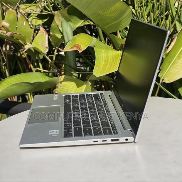 Laptop HP EliteBook 830 G7 8GB Intel Core i7 SSD 256GB - thumbnail 3