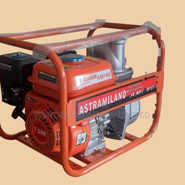Amp80 Astramilano Water Pump 3 Inches 7.5hp Engine