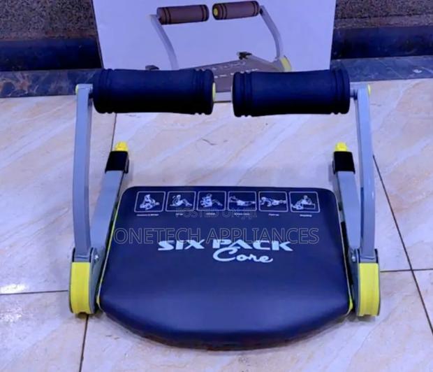 Wonder Core Smart Multi-Function Exercise Ab Crunch Machine