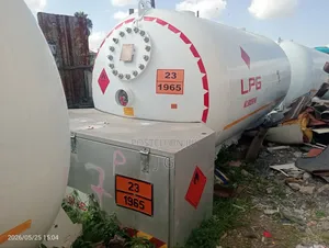 LPG 16ltr Tank