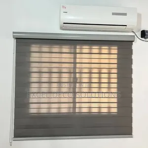 Zebra Blinds – Smart Window Shades for Elegant Spaces