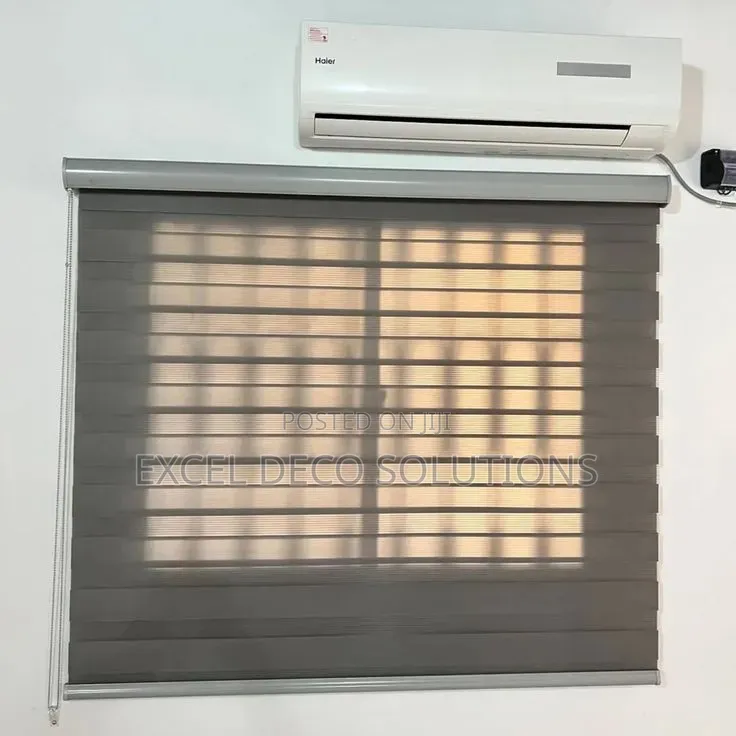 Zebra Blinds – Smart Window Shades for Elegant Spaces