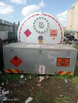 LPG 16ltr Tank
