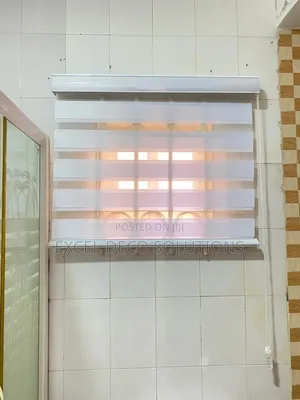 Zebra Blinds – Modern Privacy With Elegant Finishing