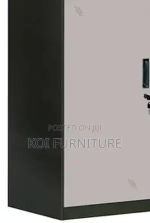 Office Cabinet; Steel Ag-P9l Executive Cabinet With 4 Drawers