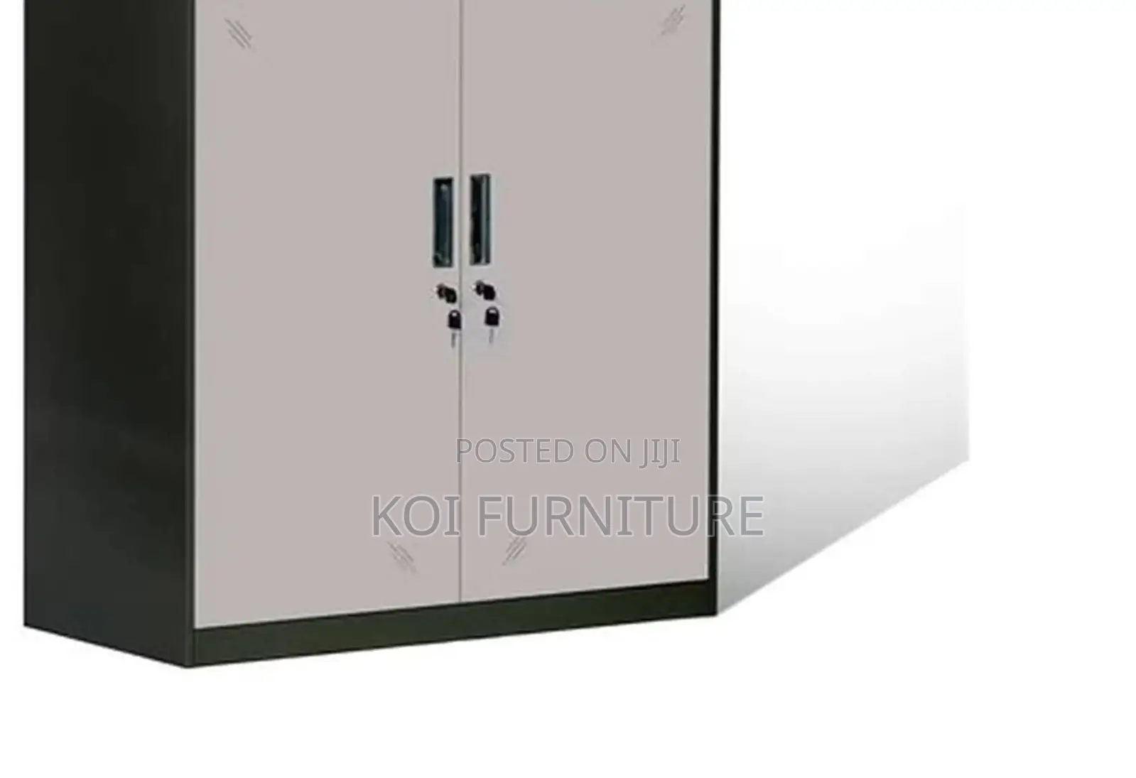 Office Cabinet; Steel Ag-P9l Executive Cabinet With 4 Drawers