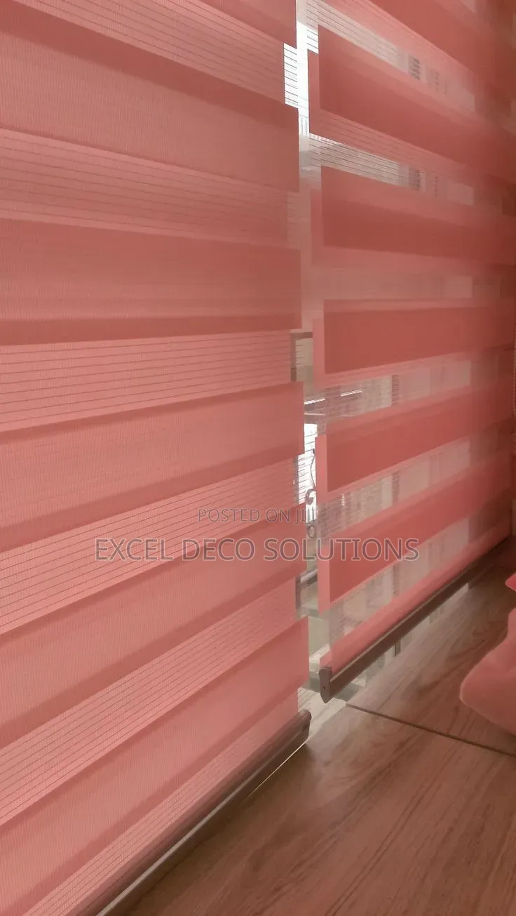Zebra Blinds – Elegant Window Shades for Stylish Spaces