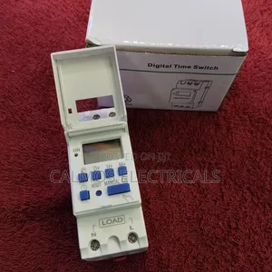 Digital Time Switch,