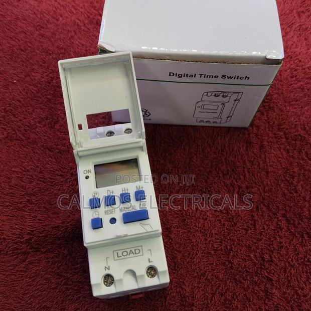 Digital Time Switch,