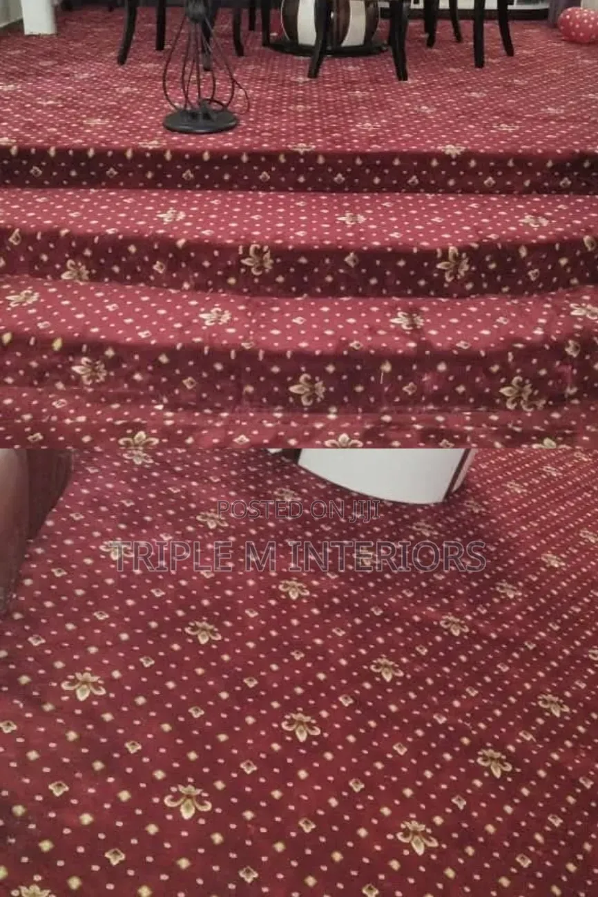 Create a Power Office Vibe With Vvip Carpet