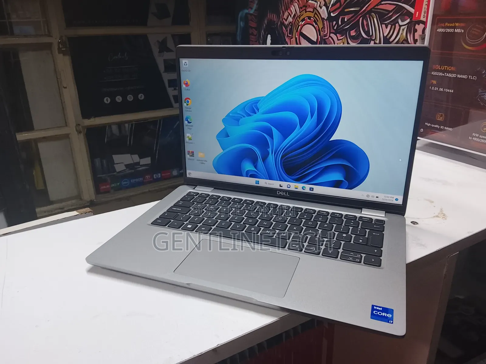 Laptop Dell Latitude 5440 16GB Intel Core i7 SSD 256GB