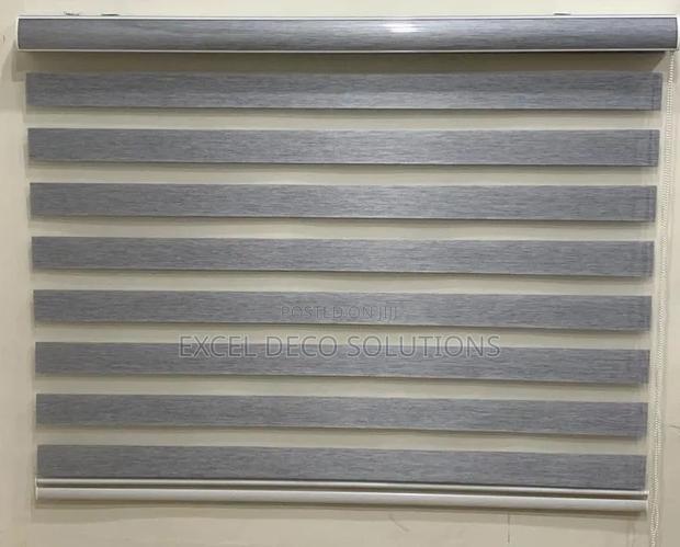 Zebra Blinds – Premium Shades for Luxury Interiors