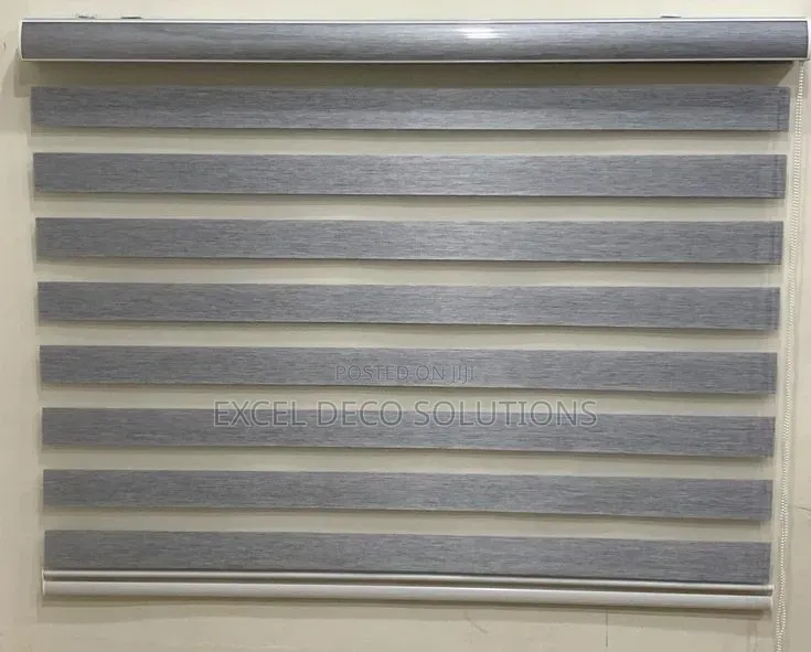 Zebra Blinds – Premium Shades for Luxury Interiors