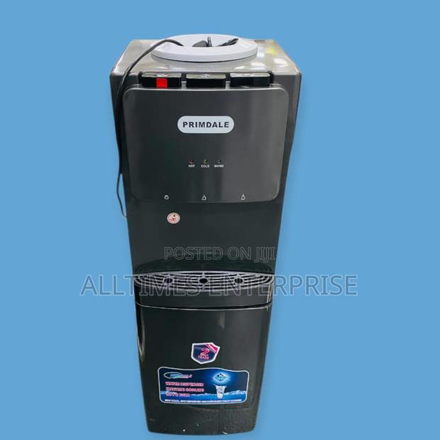 Primdale Hot,Normal And Cold Top Load Dispenser Ks-803
