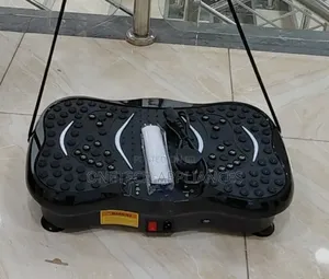 Whole Body Vibration Plate
