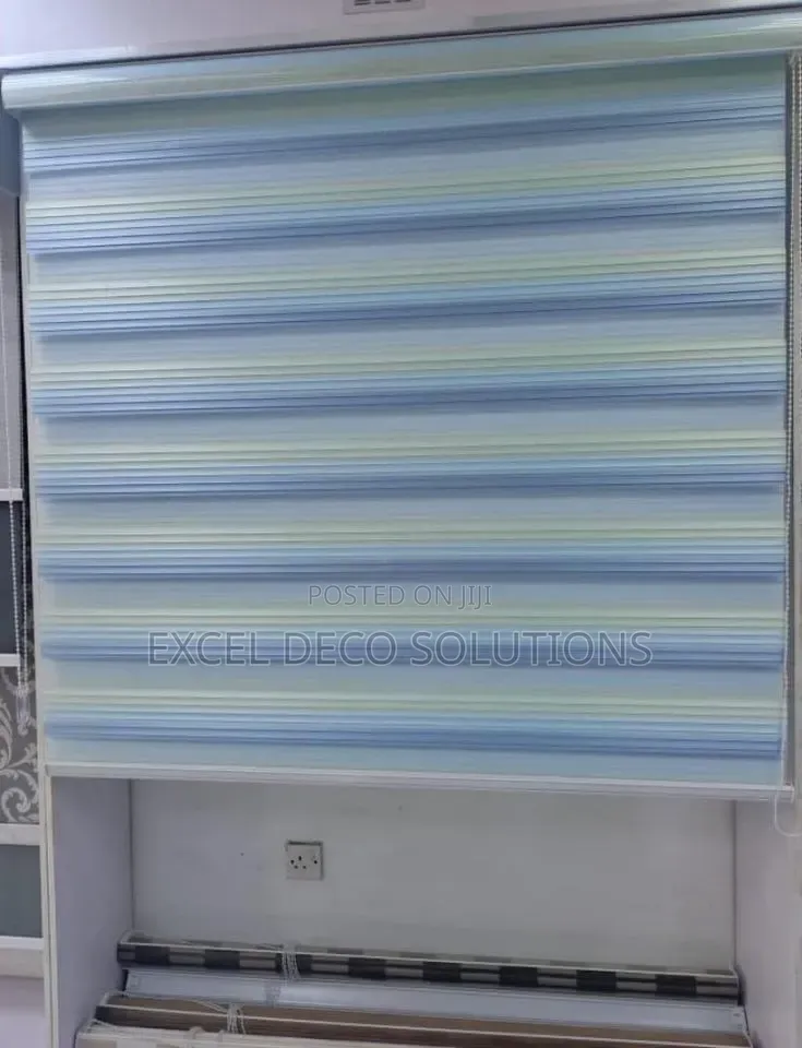 Zebra Blinds – Modern Window Style With Elegance