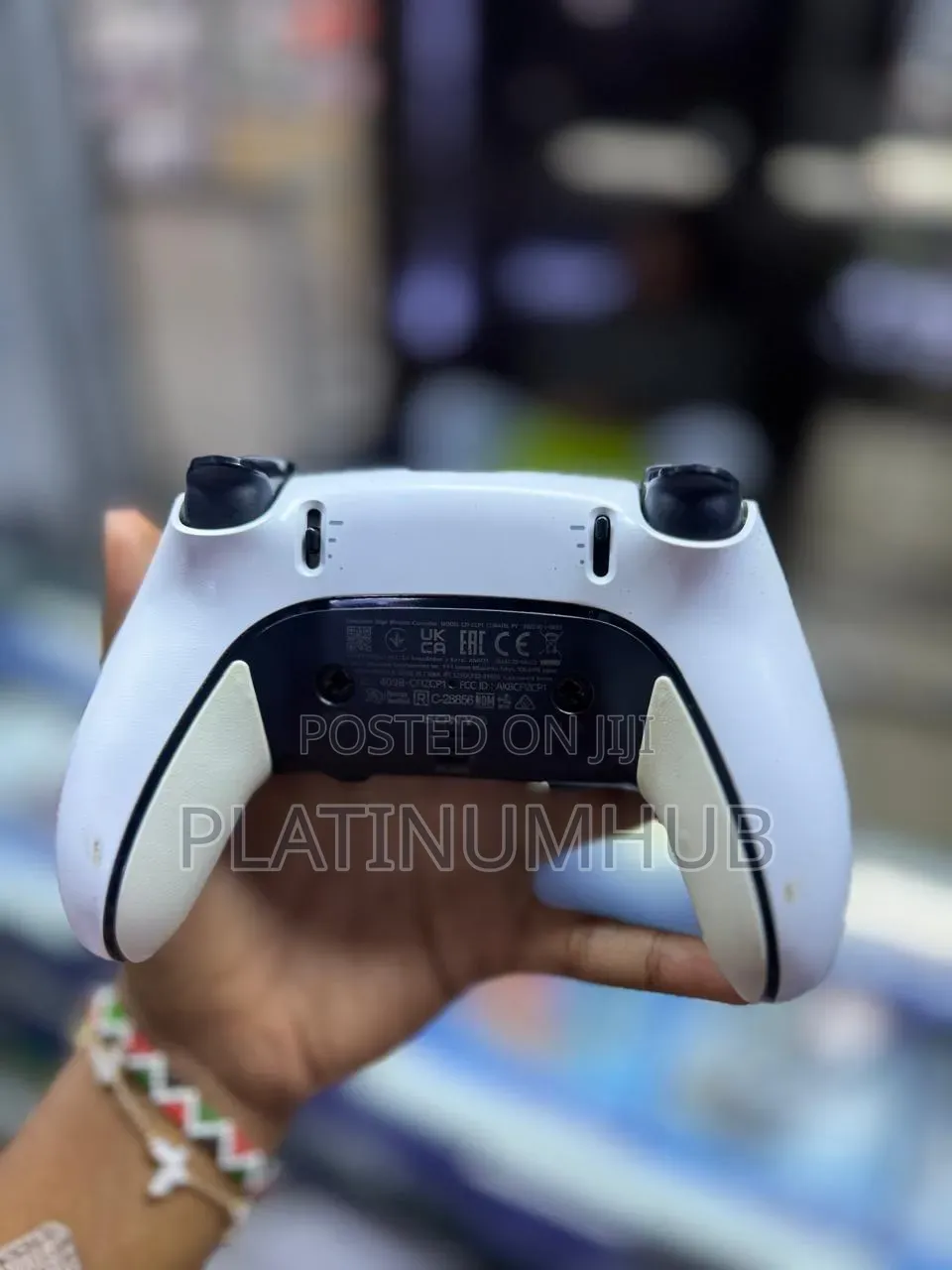 Dual Sense Edge Controller Used