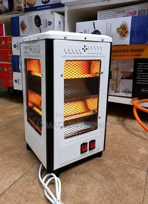 5 Sided Heater