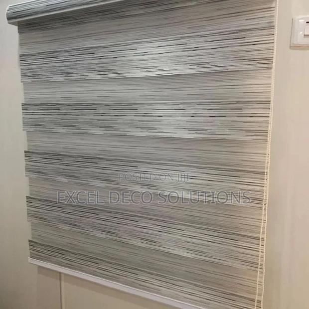 Zebra Blinds – Sophisticated Privacy for Every Window