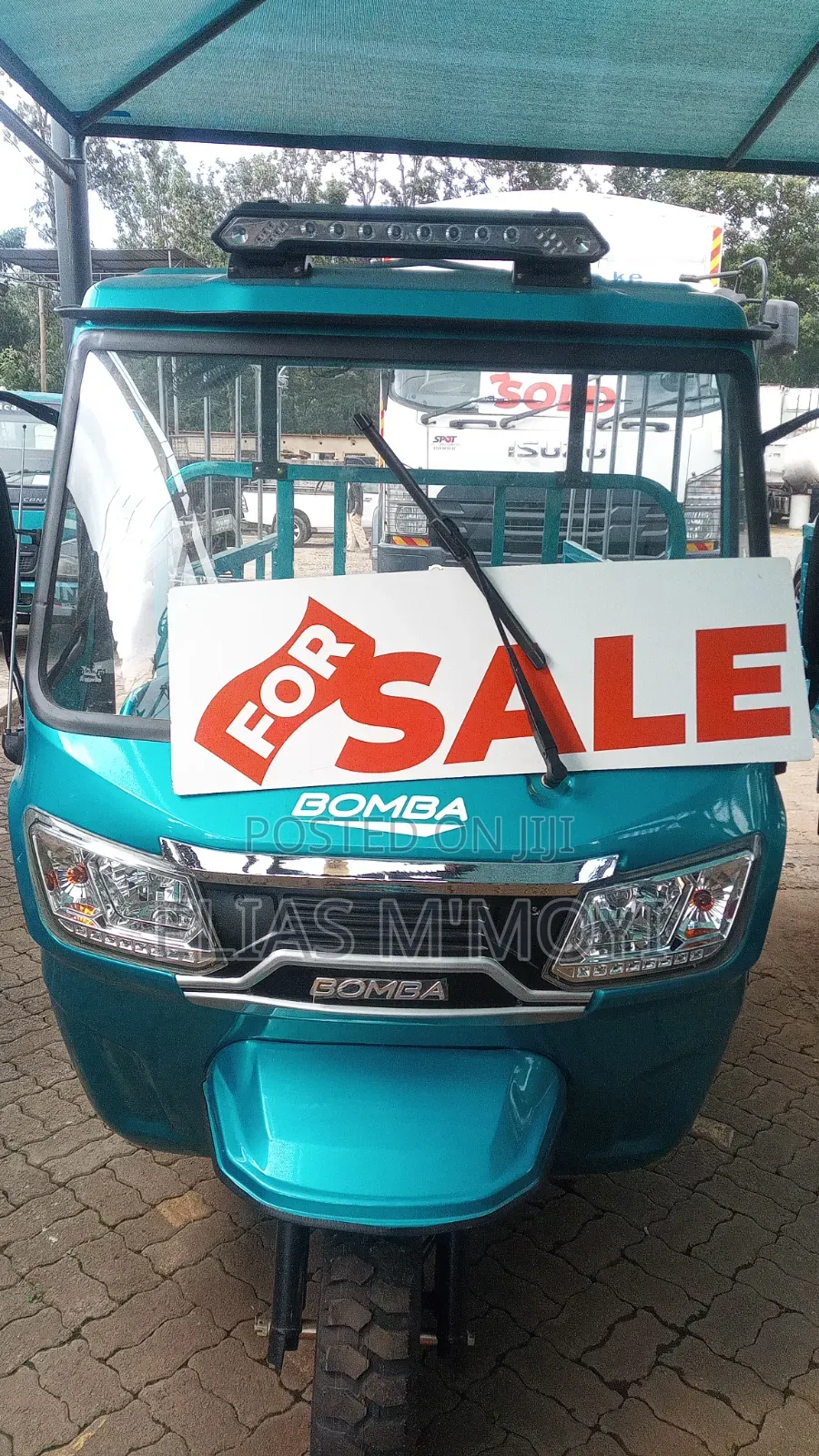 New Bomba 2021 Blue