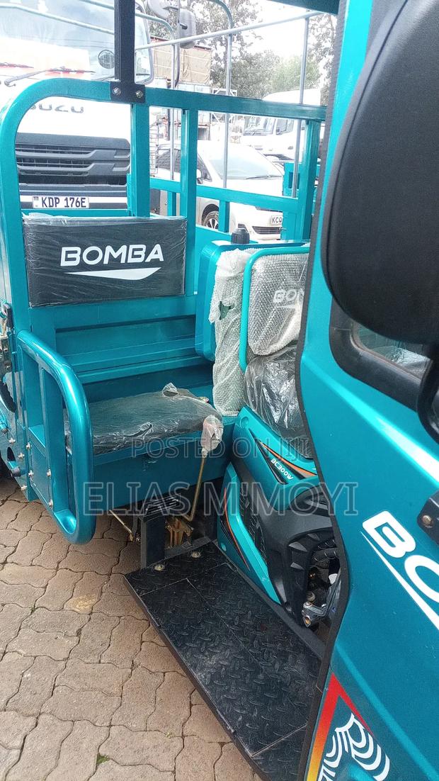 New Bomba 2021 Blue - thumbnail 3